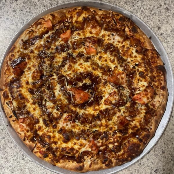 BBQ Chicken Deluxe