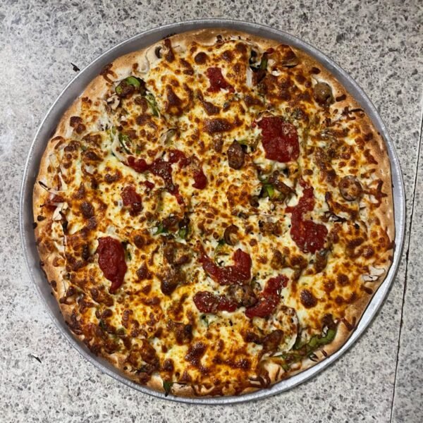 Vegetarian Deluxe