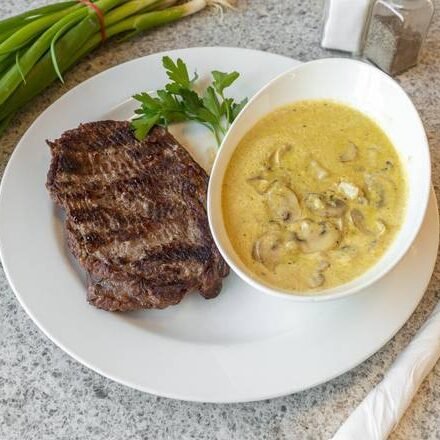 Porterhouse Steak