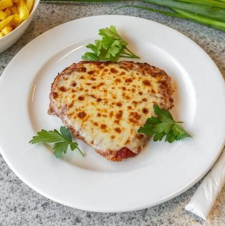 Chicken Parmigiana