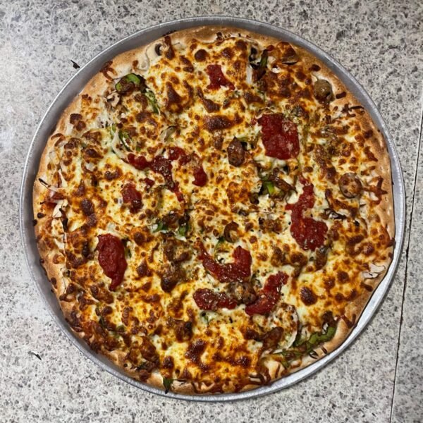 Vegetarian