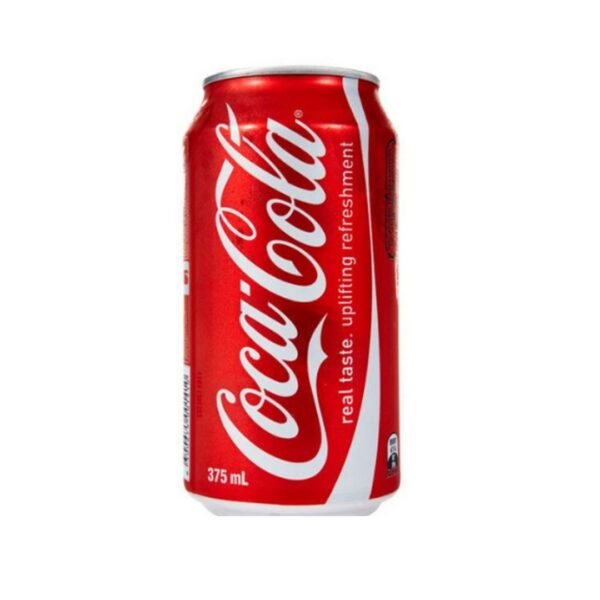 Can Coke  375ml