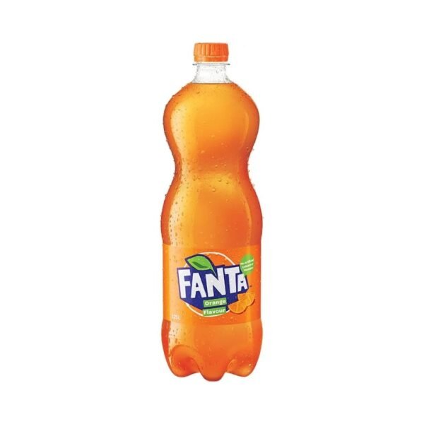 Fanta 1.25L