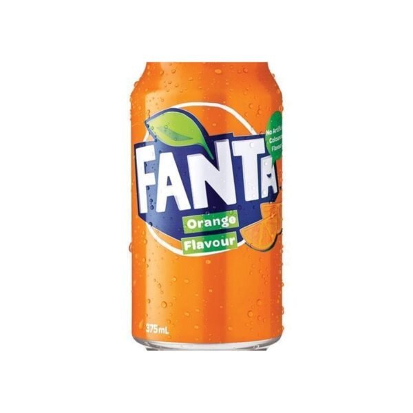 Can Fanta 375ml