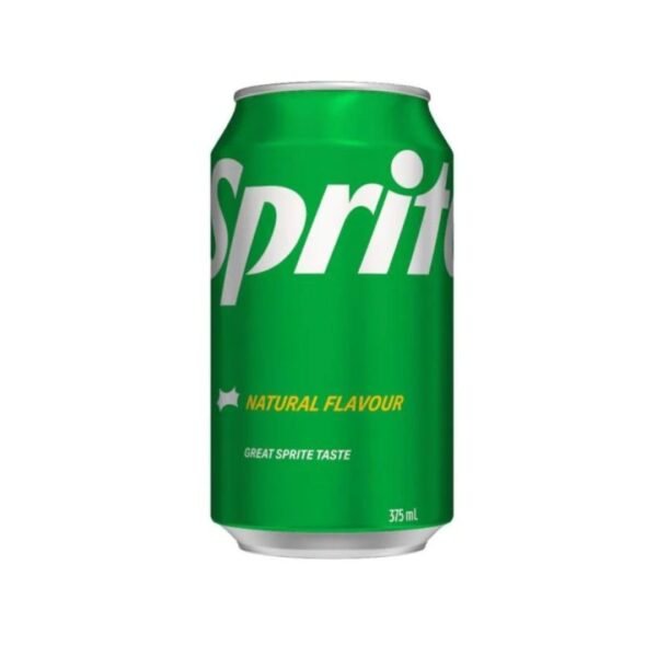 Can Sprite 375ml