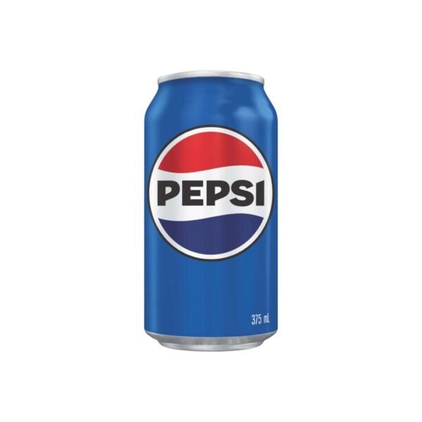 Can Pepsi 375ml