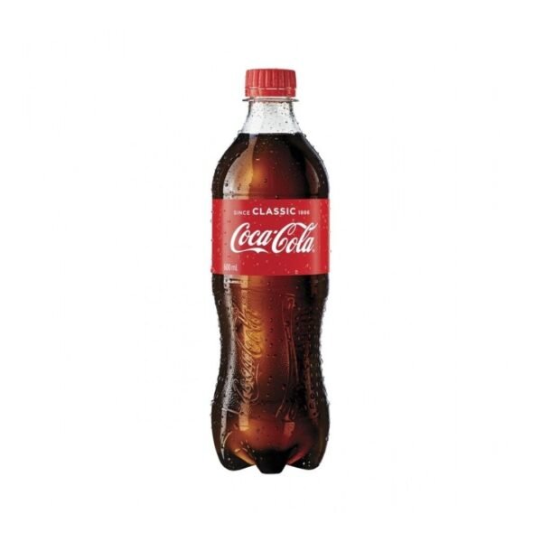 Coke 600ml
